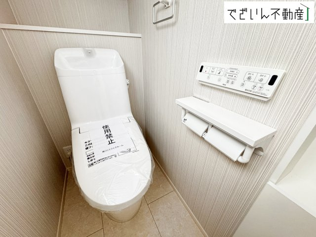 ≪4号棟≫　現地(2026年2月撮影)