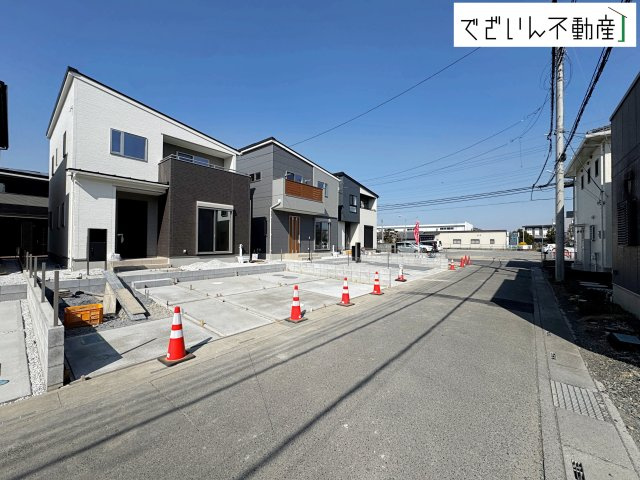 ≪4号棟≫　現地(2026年2月撮影)
