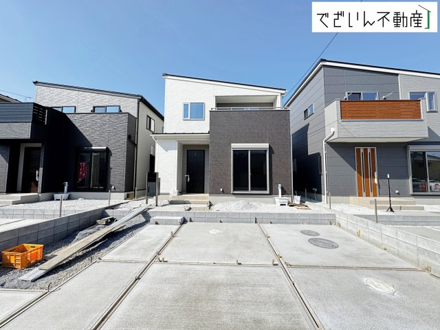 ≪4号棟≫　現地(2026年2月撮影)