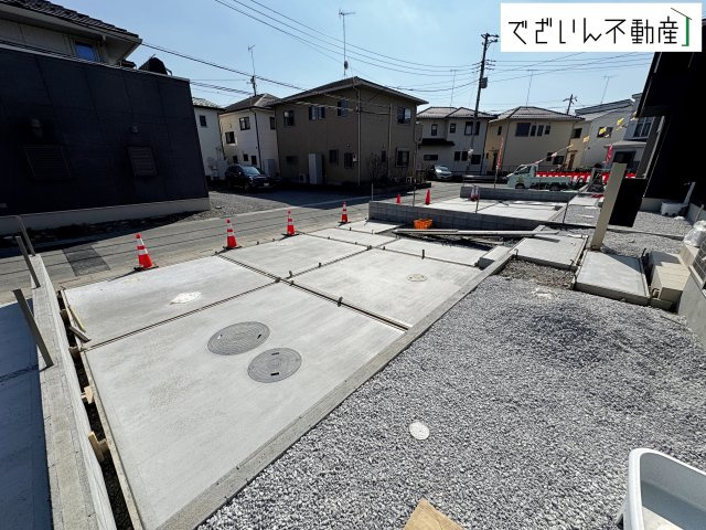 ≪4号棟≫　現地(2026年2月撮影)
