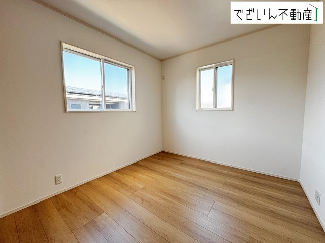 ≪4号棟≫　現地(2026年2月撮影)