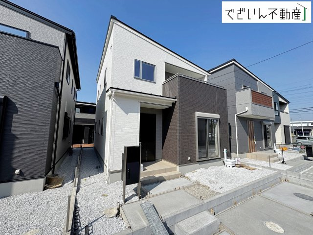 ≪4号棟≫　現地(2026年2月撮影)