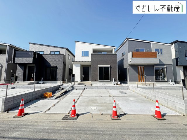 ≪4号棟≫　現地(2026年2月撮影)