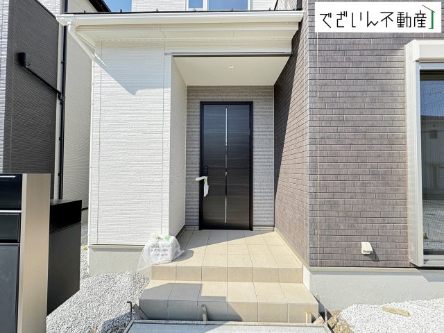 ≪4号棟≫　現地(2026年2月撮影)