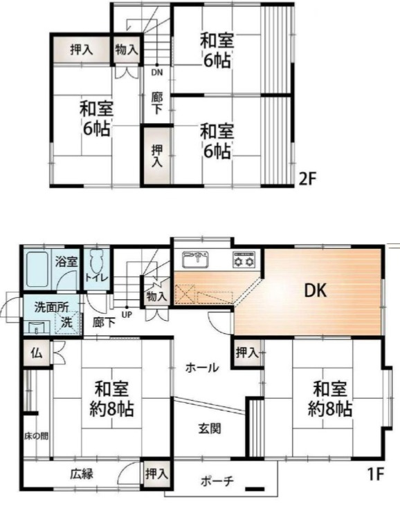 間取り：328000680245