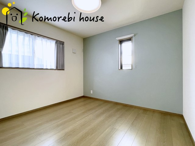 お子さんのためのお部屋にいかがでしょうか
