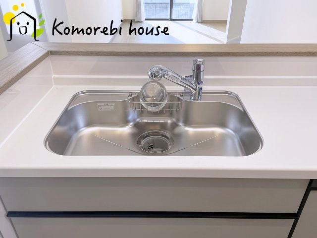 使いやすいキッチンです