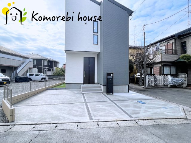 駐車場の用意があります