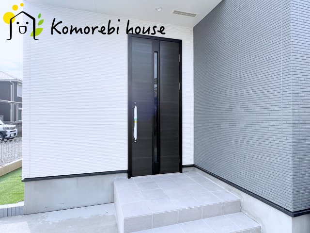 玄関です
