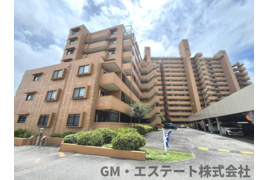 ダイアパレス神宮の杜七号館の外観