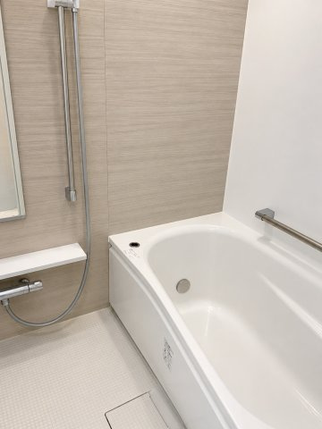 水回りコーティングで使用感を感じさせないほど綺麗です。