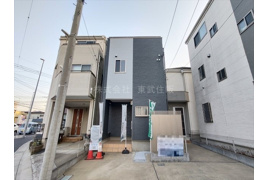 ふじみ野市苗間の外観