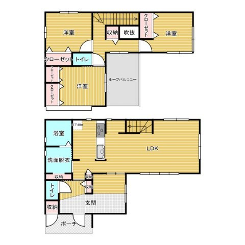 間取り：311002307456