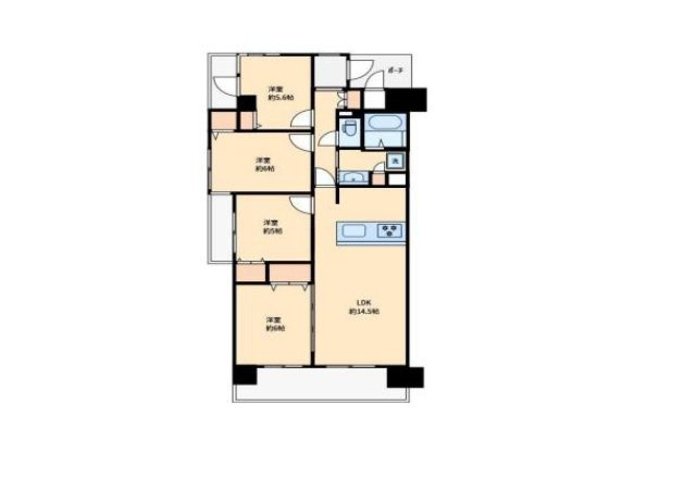 間取り：327002163570