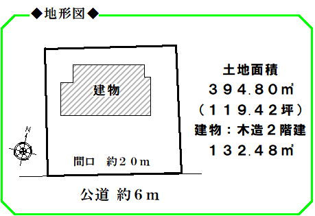 区画図：323000418751
