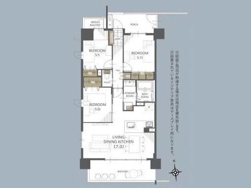 間取り：313004878688