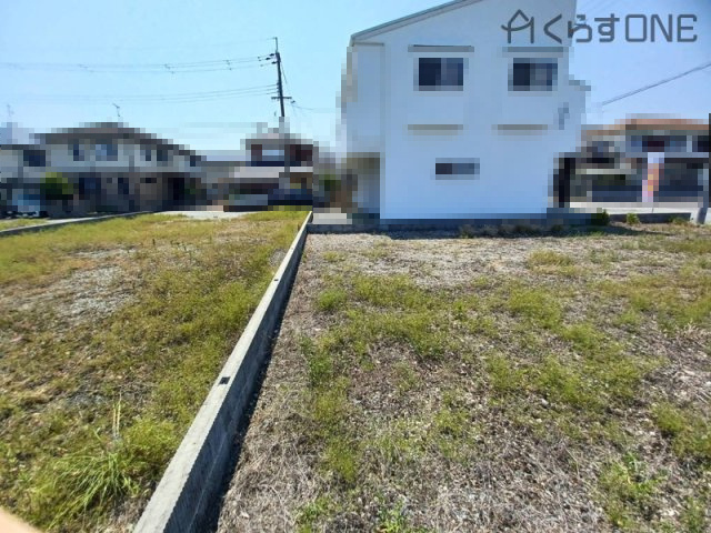 分譲地全体写真です！
