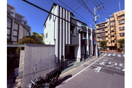 板橋区小豆沢４丁目　新築戸建て　A号棟の外観