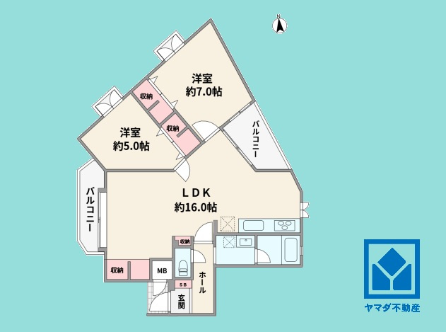 間取り：328000650933