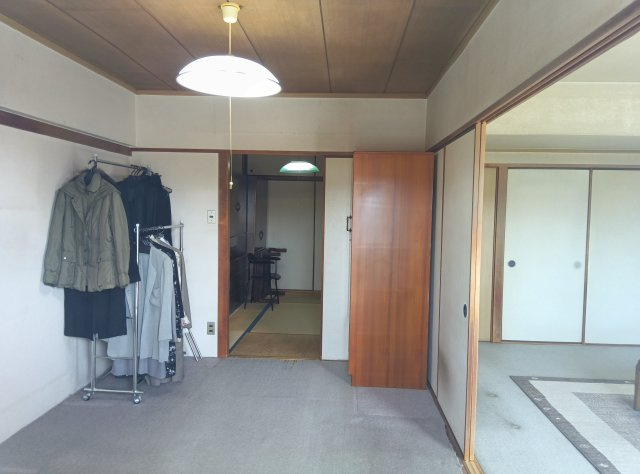2間続きの和室