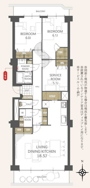 間取り：323000514221
