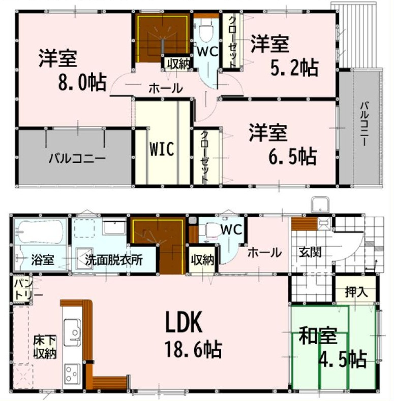 間取り：343000087617