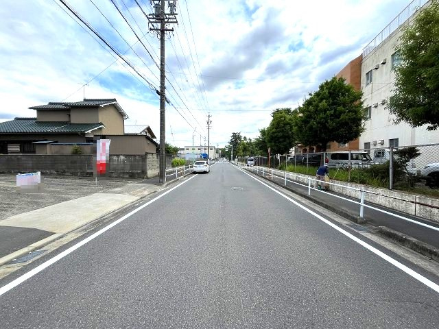 ご都合のよろしい日時に現地をご案内させて頂きます！