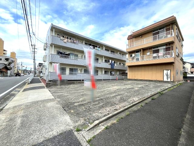 外観　現地写真(上物有)　2026年6月8日撮影