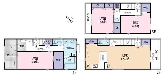 間取り：334000182242