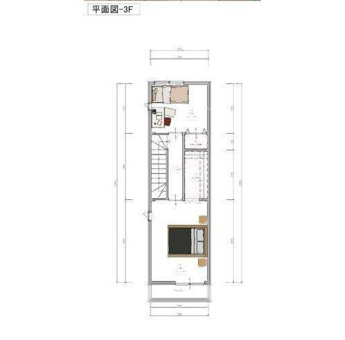 建物プラン例（間取り図）