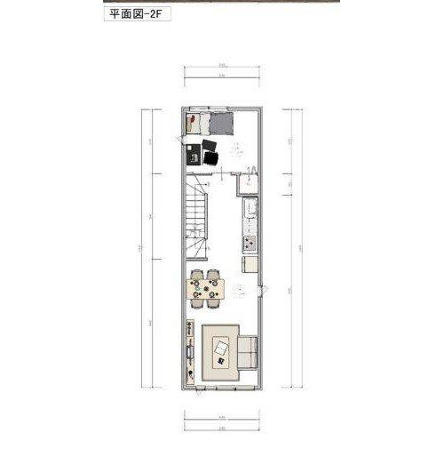 建物プラン例（間取り図）