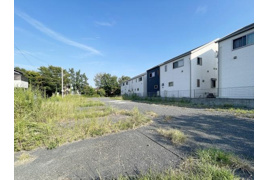 横浜市都筑区早渕の土地の外観