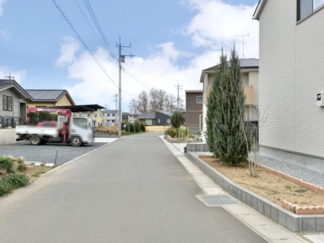 ■外観｜ここから始まる「日常」はご家族にとってかけがえのない時間となります。少しでも豊かに、快適に。