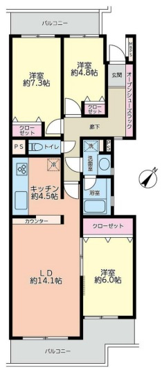 間取り：314002472588