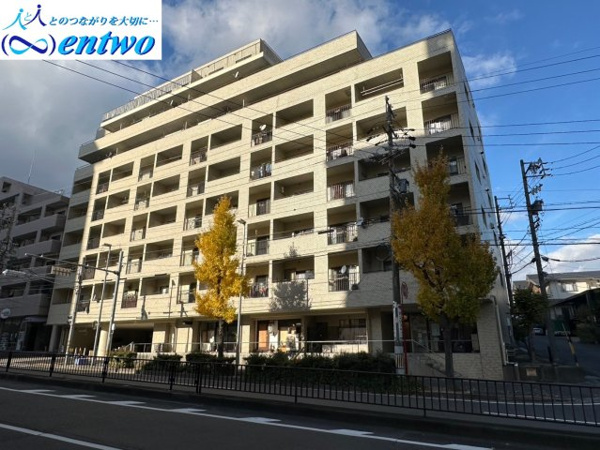 ライオンズマンション虹ヶ丘A棟の画像