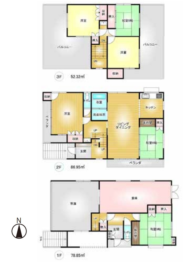 間取り：310000088007