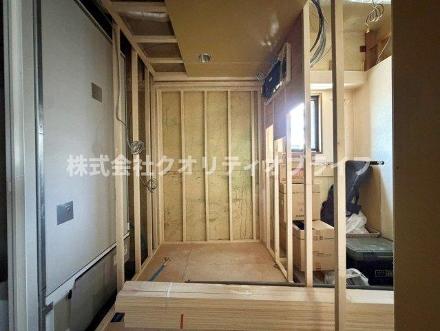 ※内装工事中