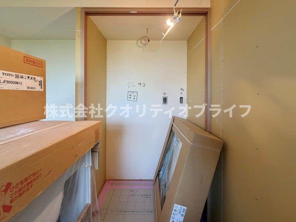 ※内装工事中