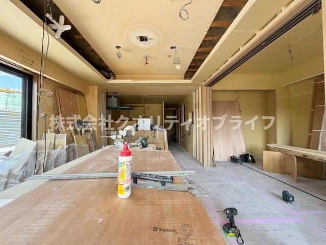 ※内装工事中