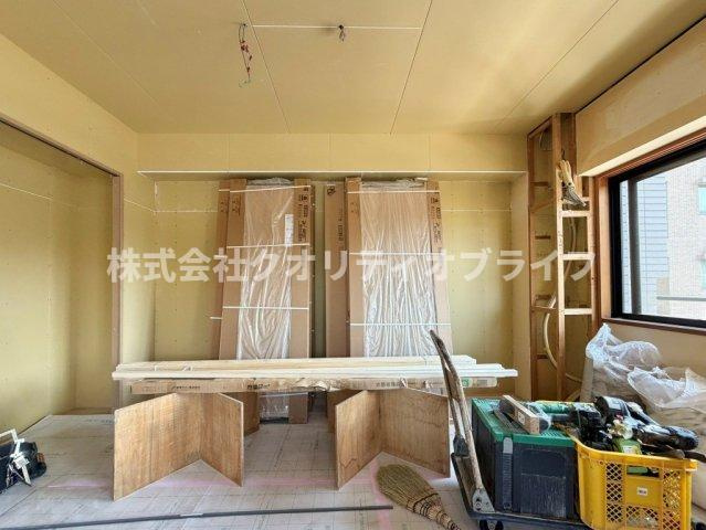 ※内装工事中