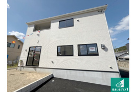 海南市日方 第4期 新築一戸建ての外観