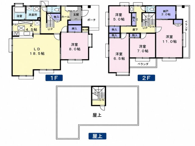 間取り：312001324225