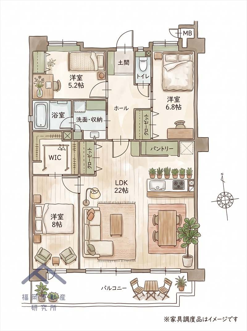 間取り：340000306466