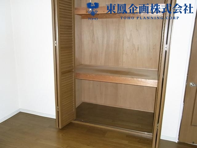 全居室収納付きです！