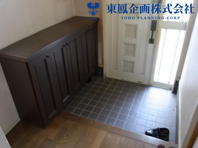 シューズボックス付きです！