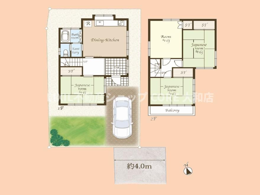 間取り：314002647014