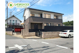 野田市みずき4丁目 中古戸建 平成22年築の外観