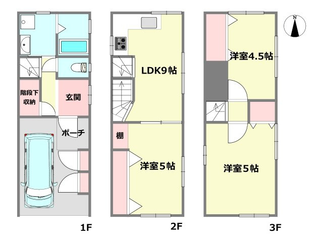 間取り：328000590661
