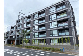 エスリード太秦レジデンスの外観