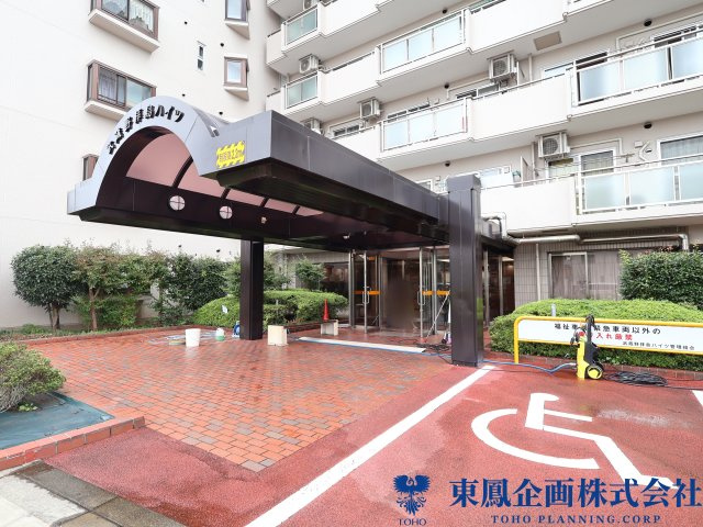 エントランス入口